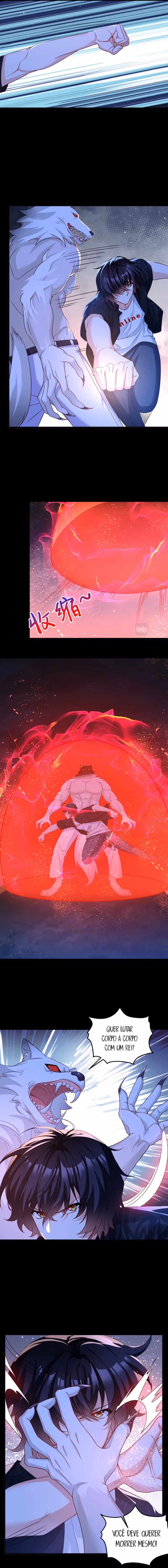 Xian Zun Luo Wuji Capítulo 175 Página 5