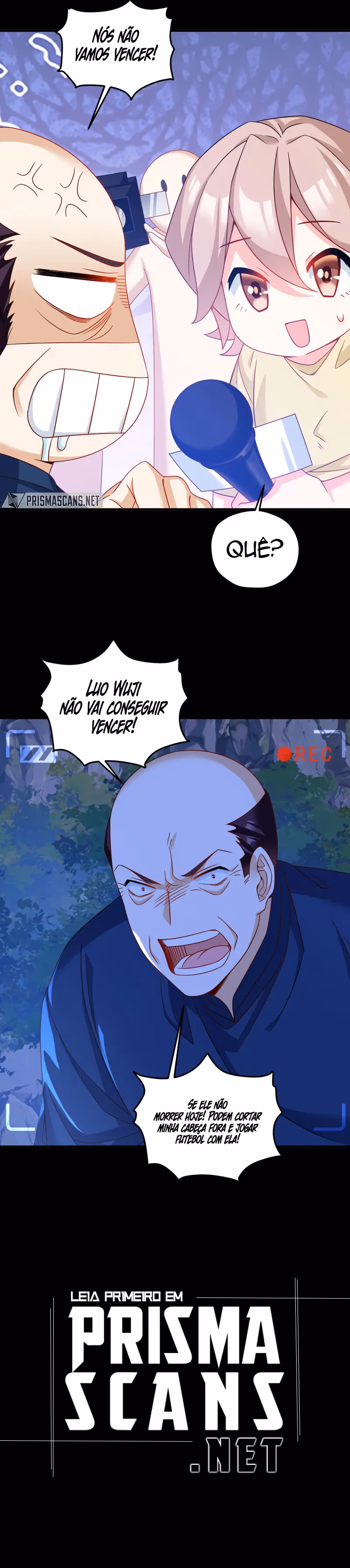 Xian Zun Luo Wuji Capítulo 176 Página 17