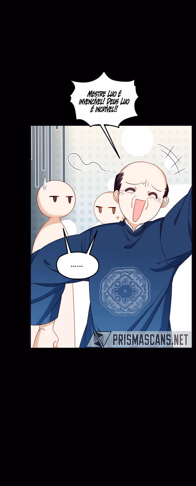 Xian Zun Luo Wuji Capítulo 178 Página 4