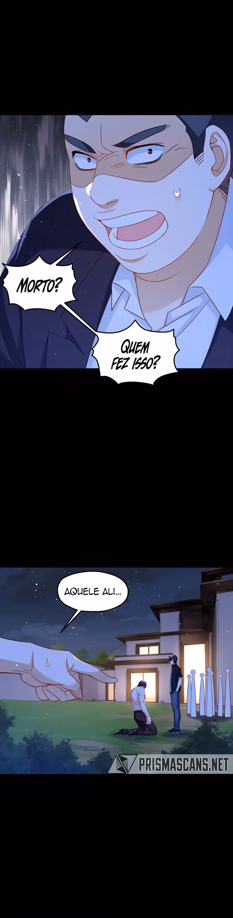 Xian Zun Luo Wuji Capítulo 178 Página 6