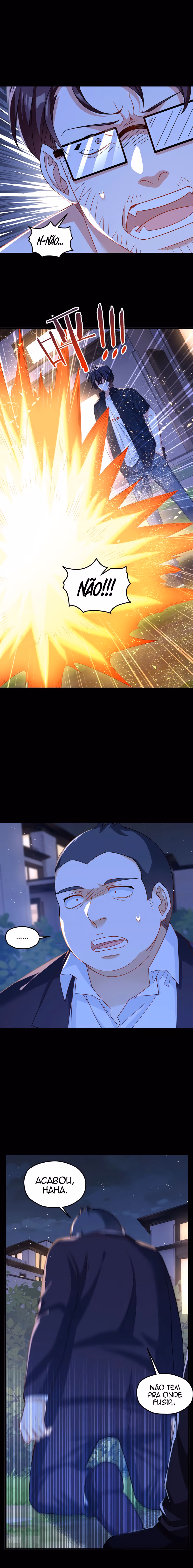 Xian Zun Luo Wuji Capítulo 178 Página 9