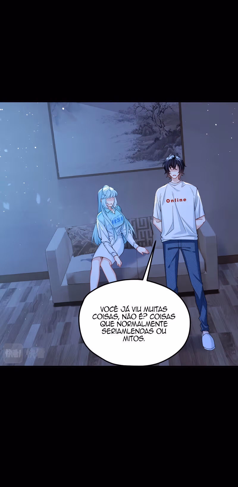 Xian Zun Luo Wuji Capítulo 179 Página 12