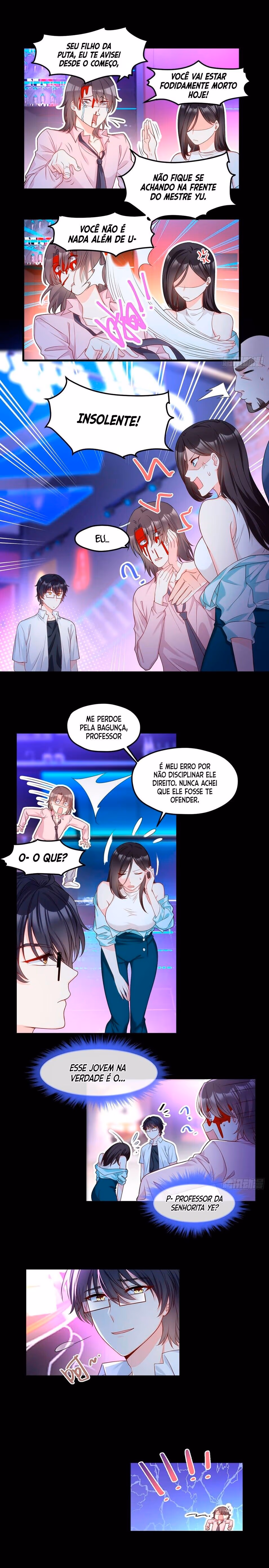 Xian Zun Luo Wuji Capítulo 18 Página 9
