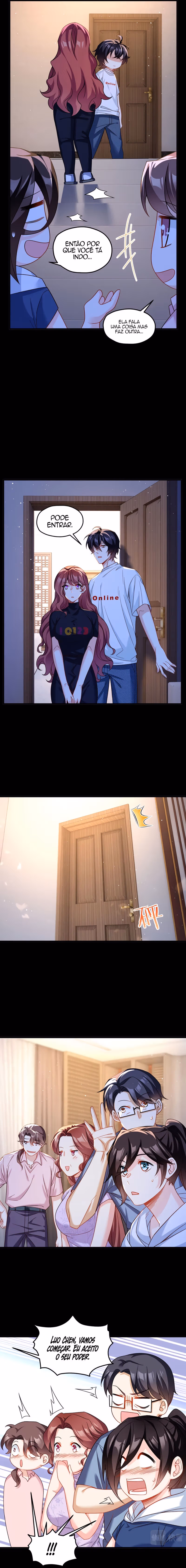 Xian Zun Luo Wuji Capítulo 180 Página 5