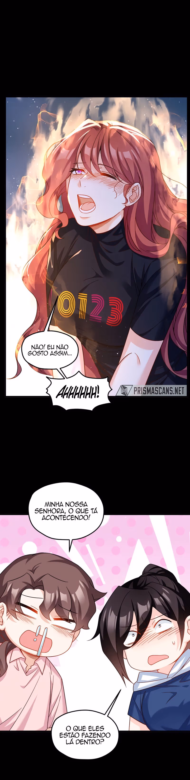 Xian Zun Luo Wuji Capítulo 180 Página 6