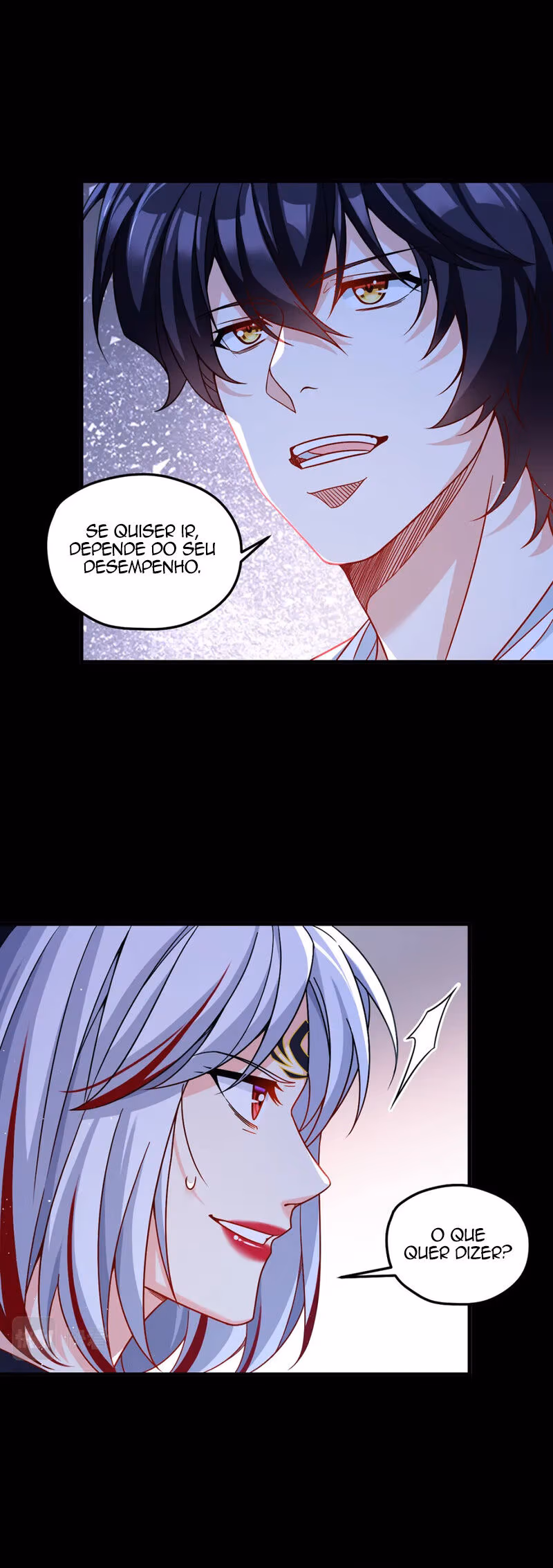 Xian Zun Luo Wuji Capítulo 182 Página 10