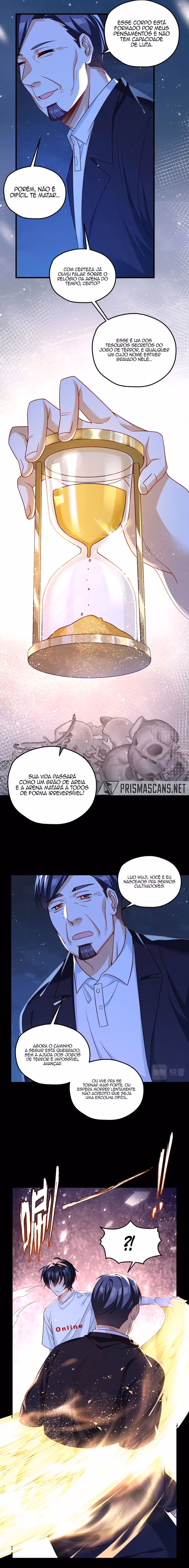 Xian Zun Luo Wuji Capítulo 183 Página 11