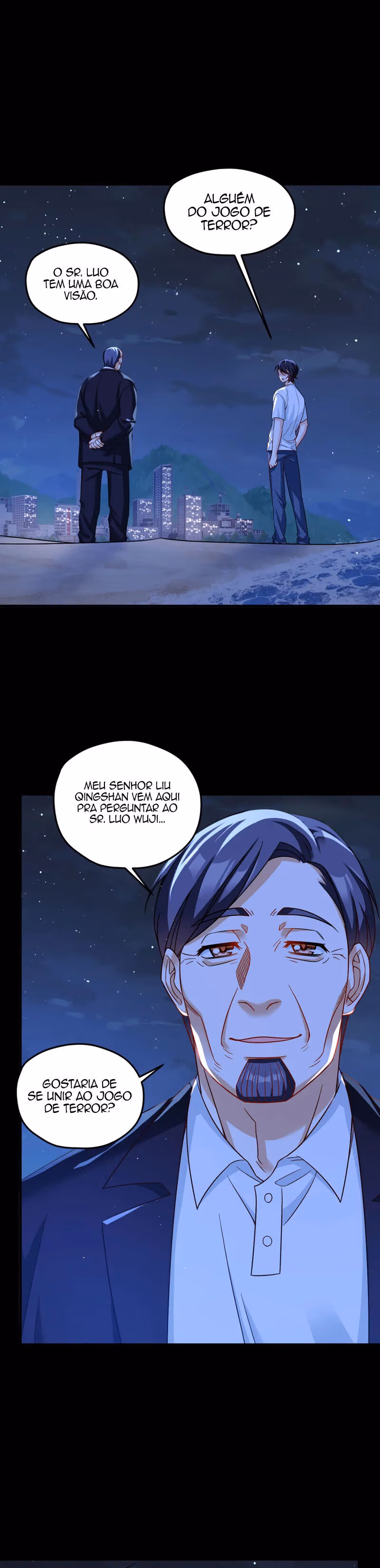 Xian Zun Luo Wuji Capítulo 183 Página 8