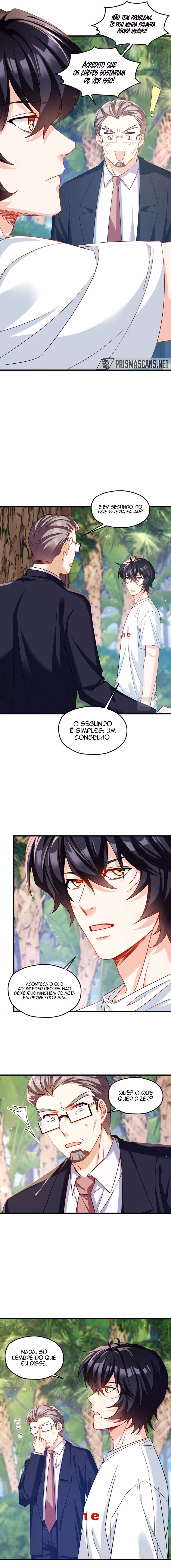 Xian Zun Luo Wuji Capítulo 184 Página 9