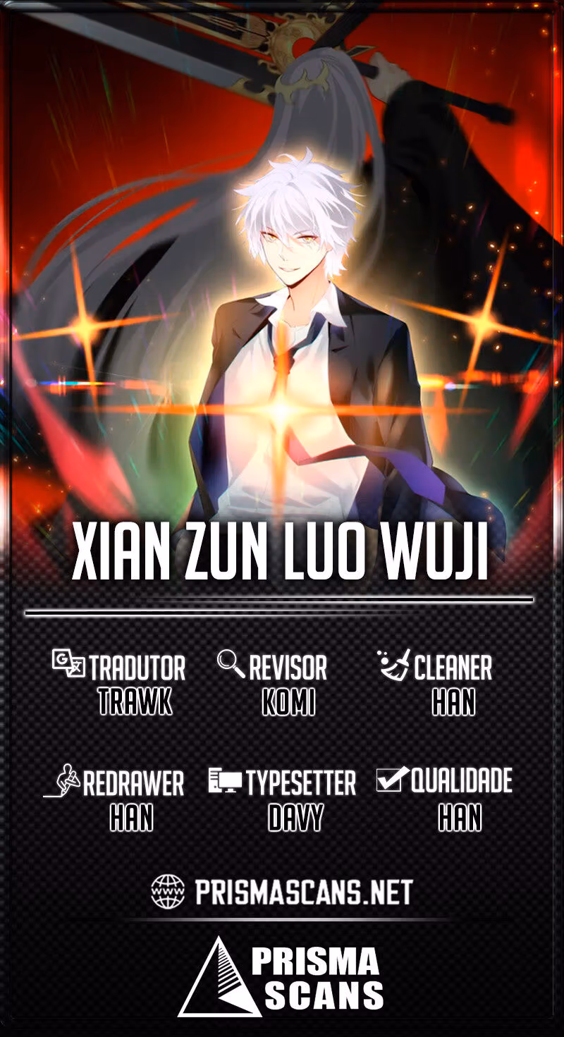 Xian Zun Luo Wuji Capítulo 185 Página 2
