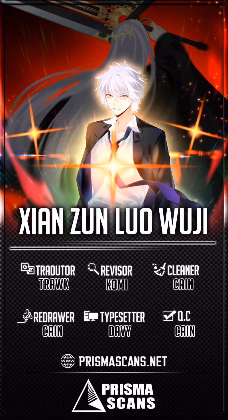 Xian Zun Luo Wuji Capítulo 189 Página 2