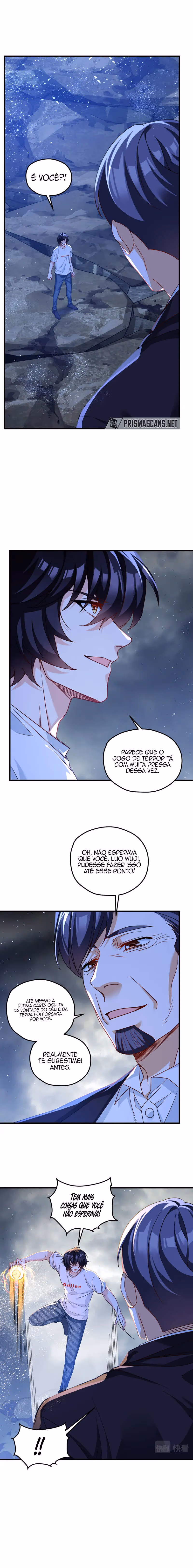 Xian Zun Luo Wuji Capítulo 189 Página 7