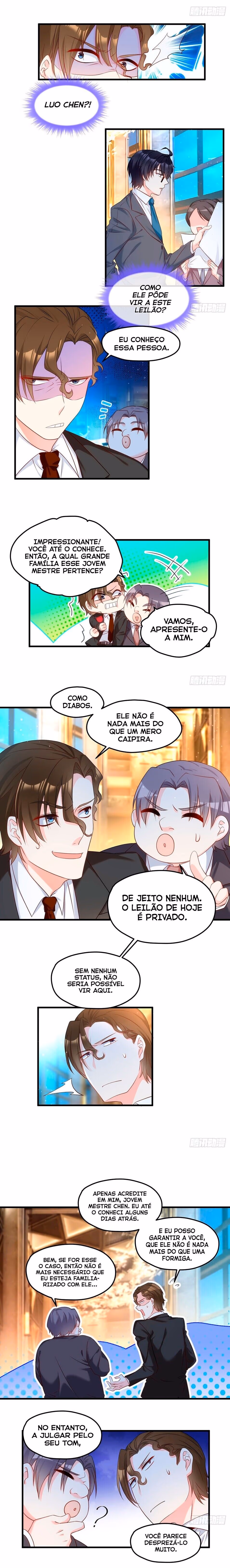 Xian Zun Luo Wuji Capítulo 19 Página 11