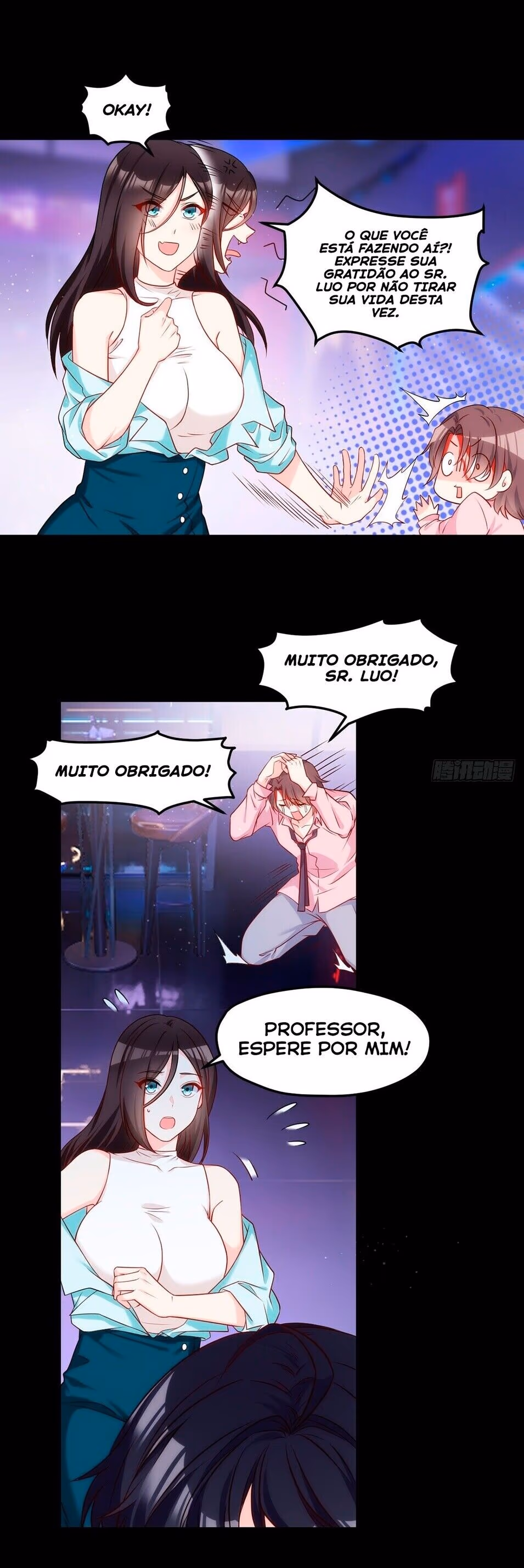 Xian Zun Luo Wuji Capítulo 19 Página 4
