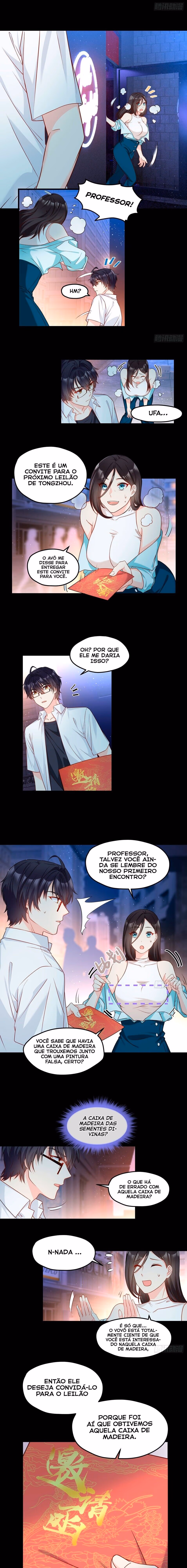 Xian Zun Luo Wuji Capítulo 19 Página 5