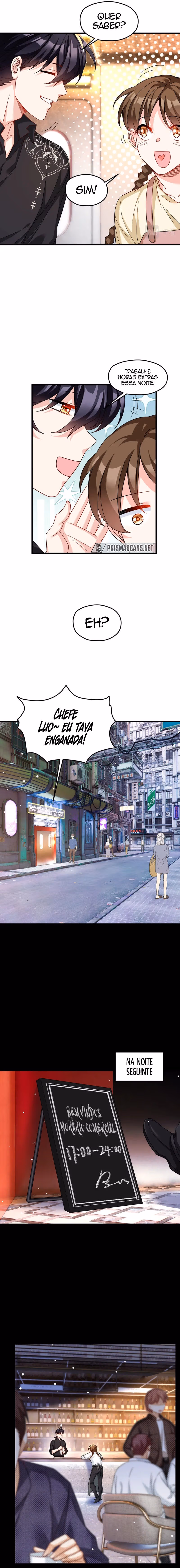 Xian Zun Luo Wuji Capítulo 193 Página 8