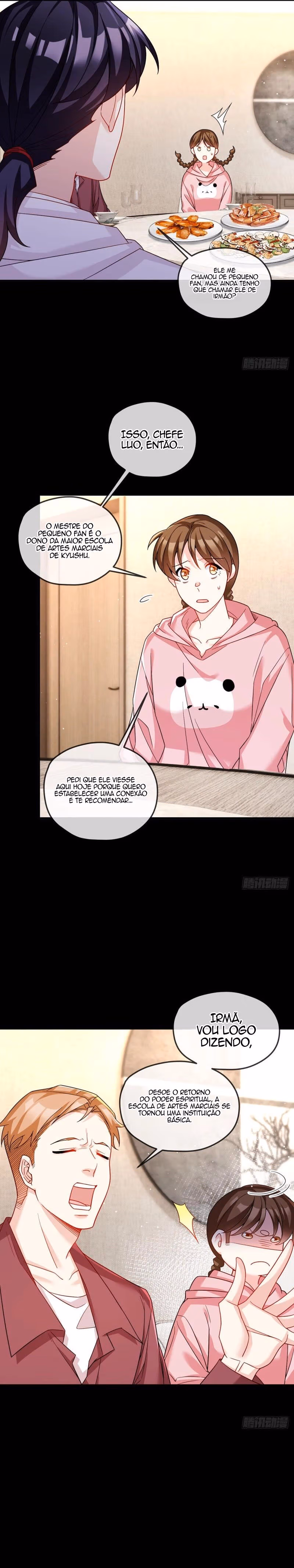 Xian Zun Luo Wuji Capítulo 195 Página 7
