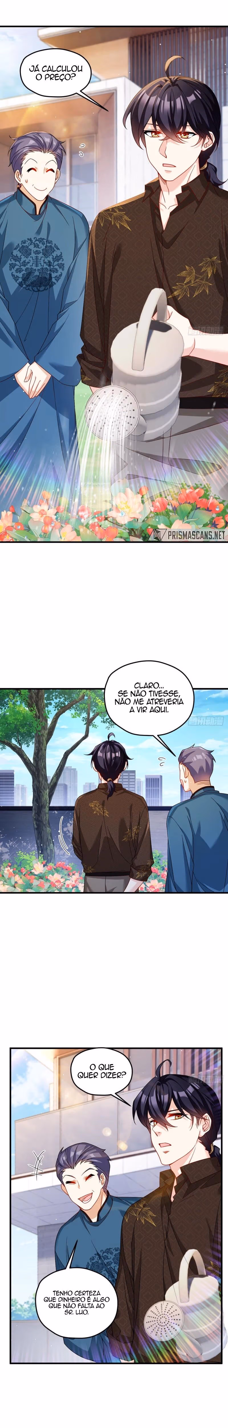 Xian Zun Luo Wuji Capítulo 196 Página 16