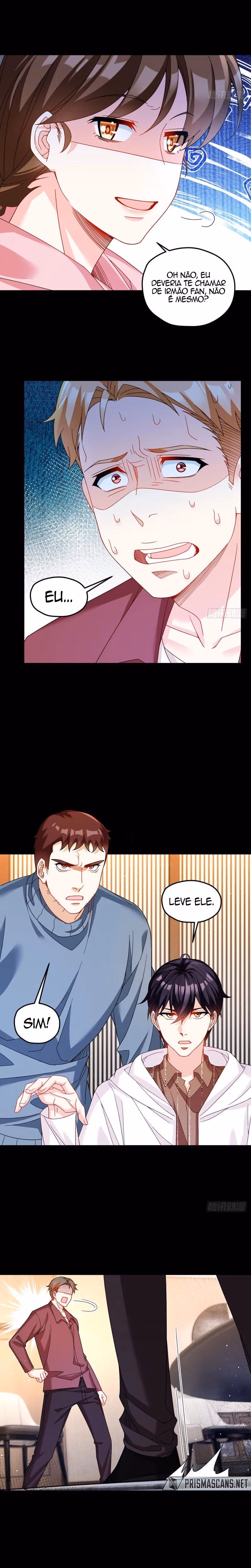 Xian Zun Luo Wuji Capítulo 196 Página 6
