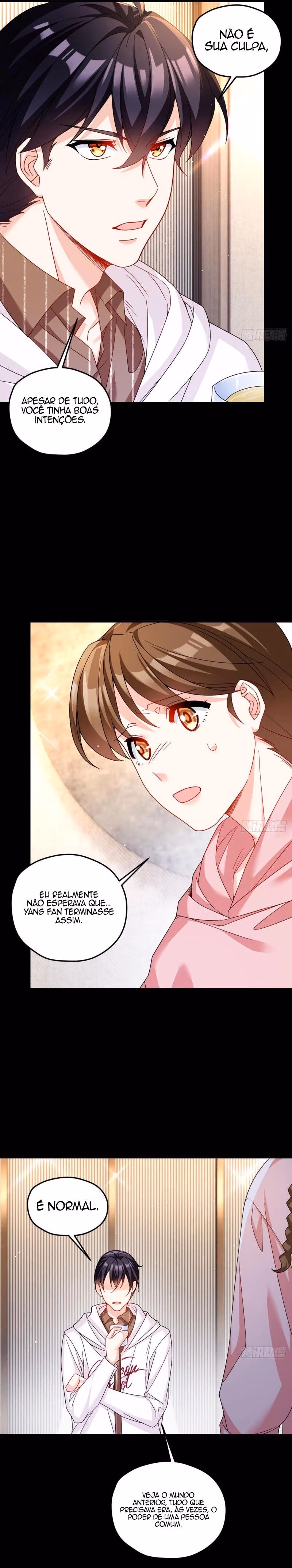 Xian Zun Luo Wuji Capítulo 196 Página 8