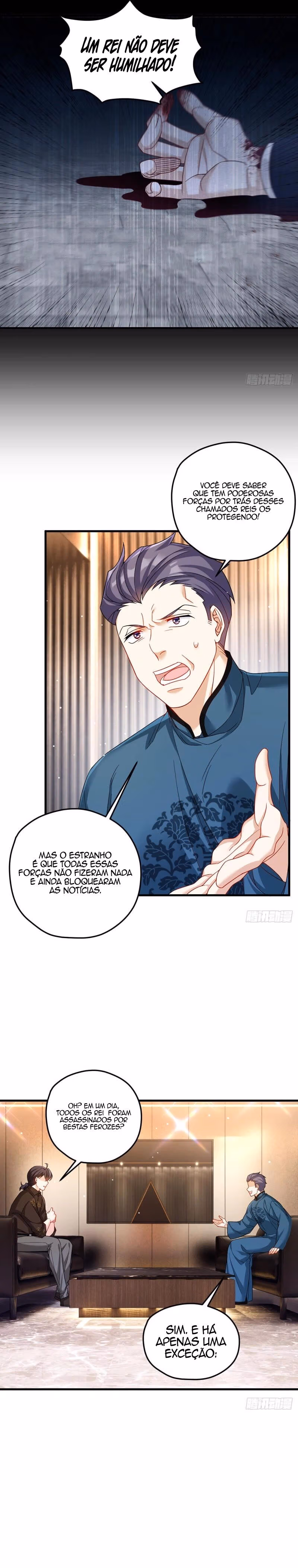 Xian Zun Luo Wuji Capítulo 197 Página 5