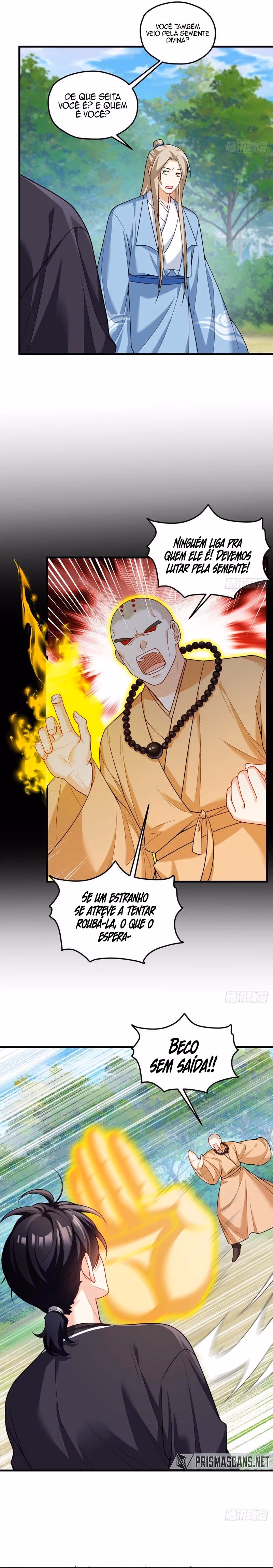 Xian Zun Luo Wuji Capítulo 198 Página 4