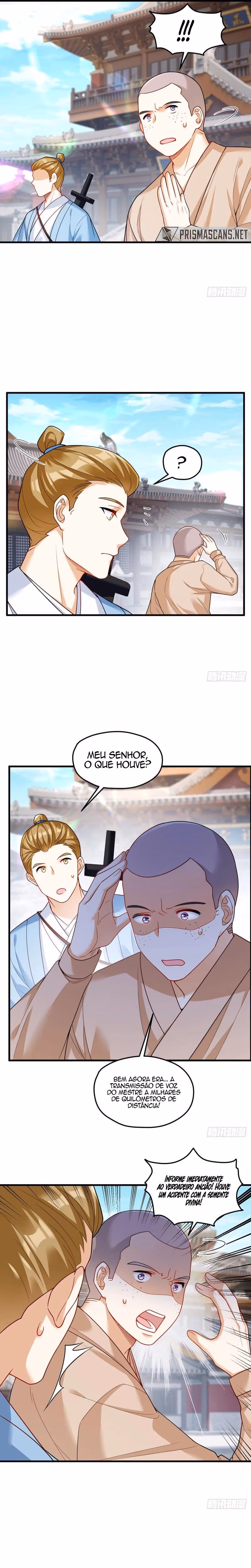 Xian Zun Luo Wuji Capítulo 198 Página 9