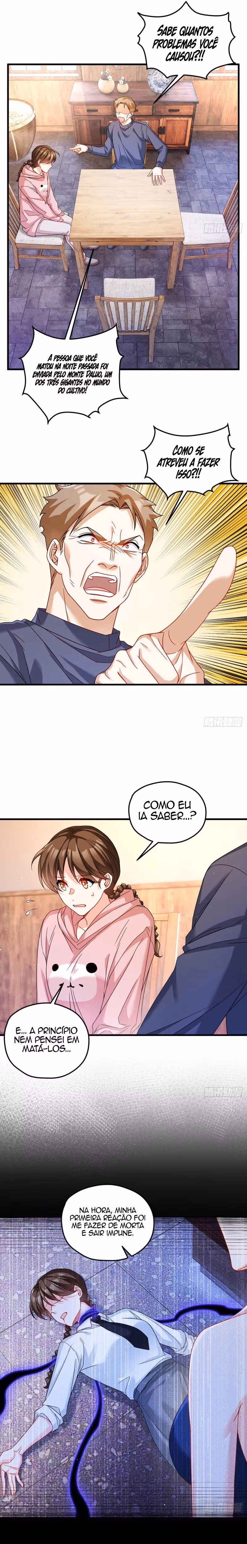 Xian Zun Luo Wuji Capítulo 199 Página 12