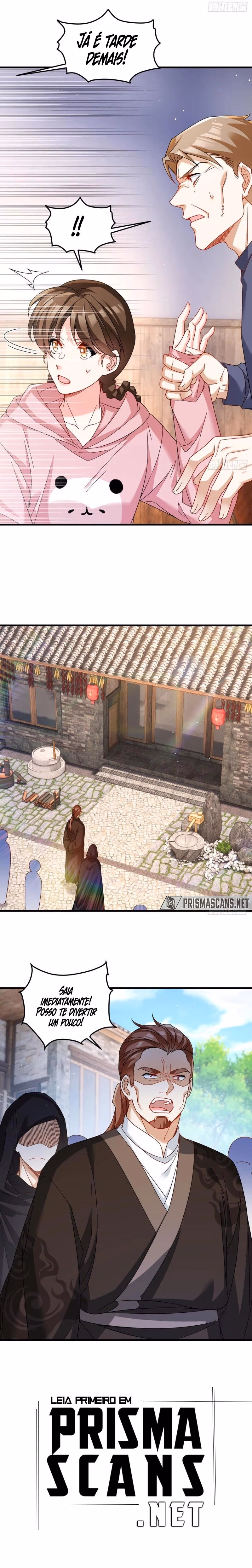Xian Zun Luo Wuji Capítulo 199 Página 16