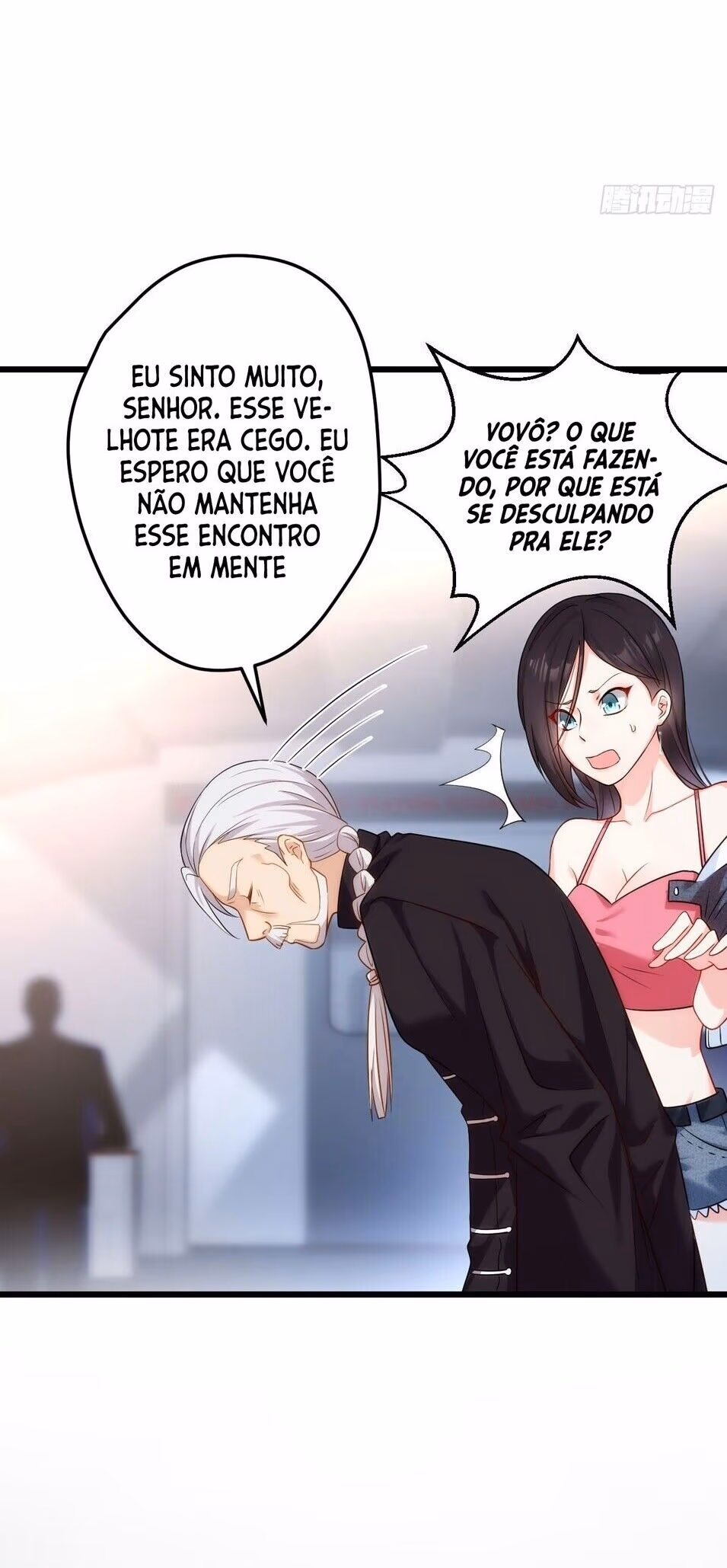 Xian Zun Luo Wuji Capítulo 2 Página 11