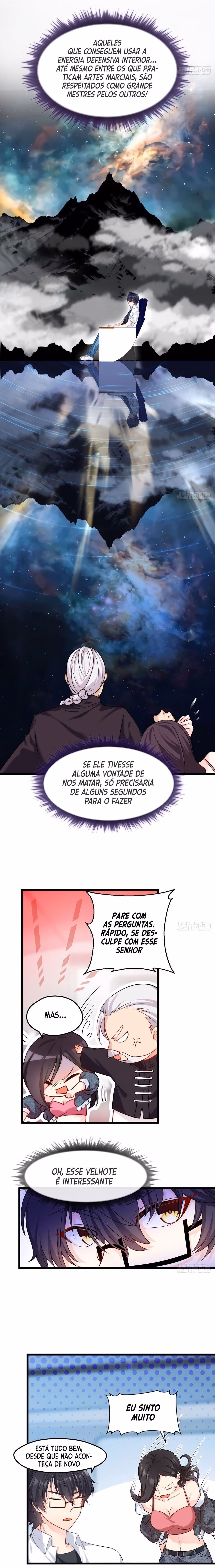 Xian Zun Luo Wuji Capítulo 2 Página 12