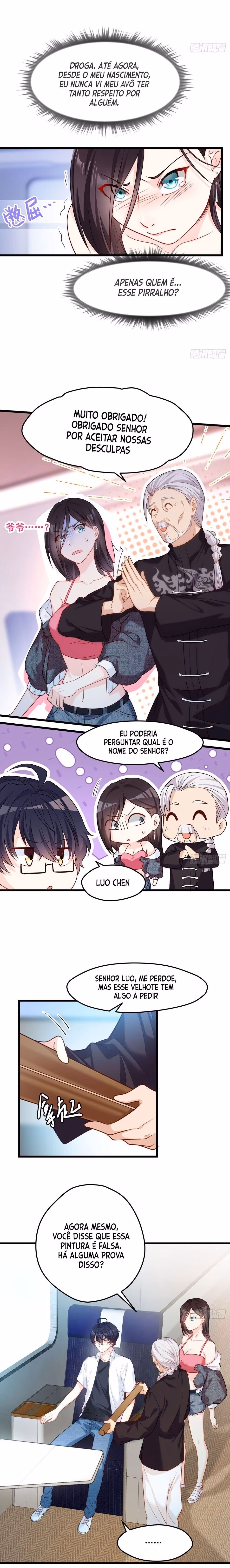 Xian Zun Luo Wuji Capítulo 2 Página 13