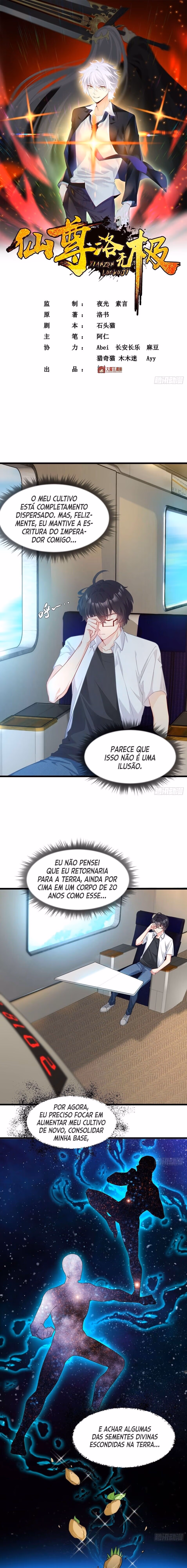 Xian Zun Luo Wuji Capítulo 2 Página 3