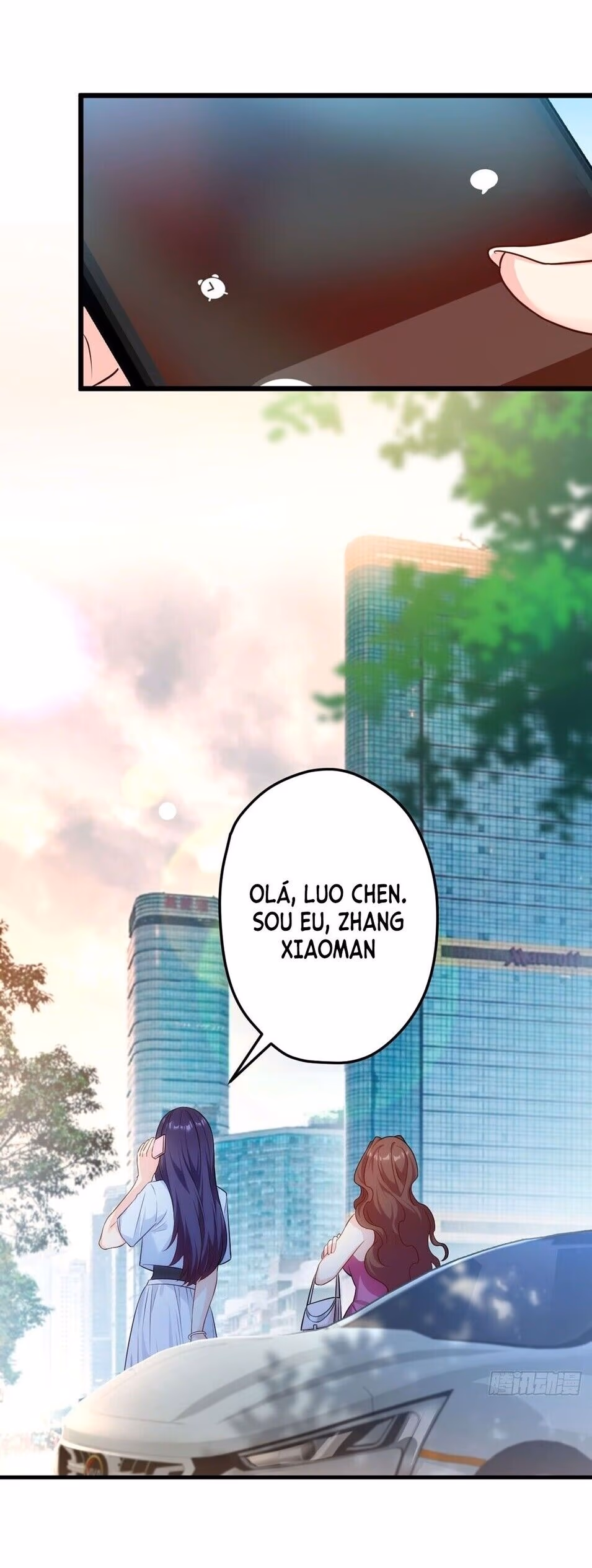 Xian Zun Luo Wuji Capítulo 2 Página 5