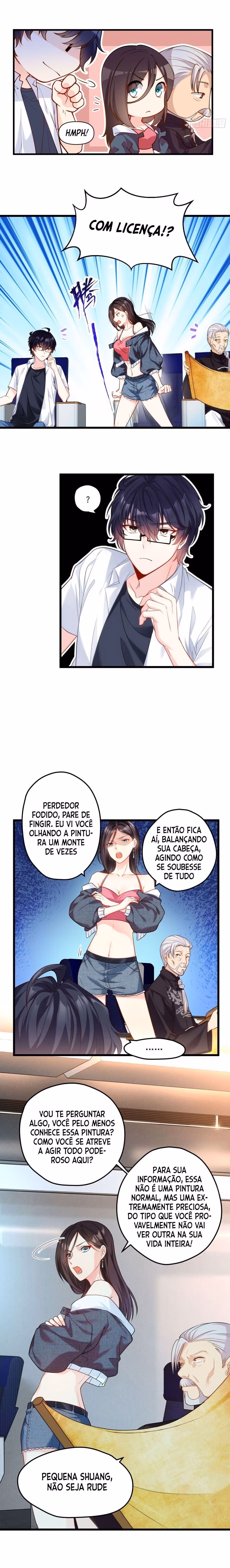 Xian Zun Luo Wuji Capítulo 2 Página 7