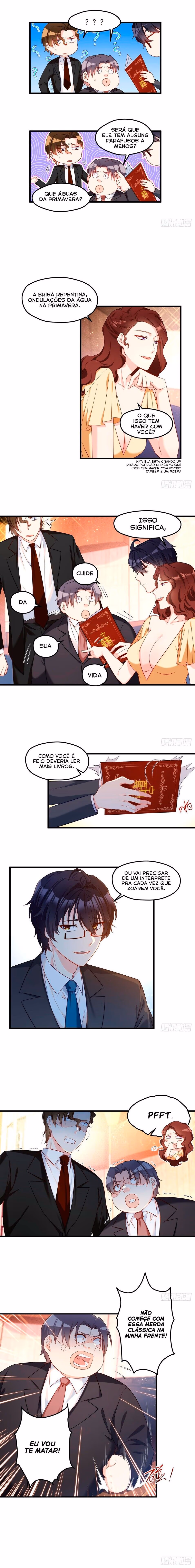 Xian Zun Luo Wuji Capítulo 20 Página 5