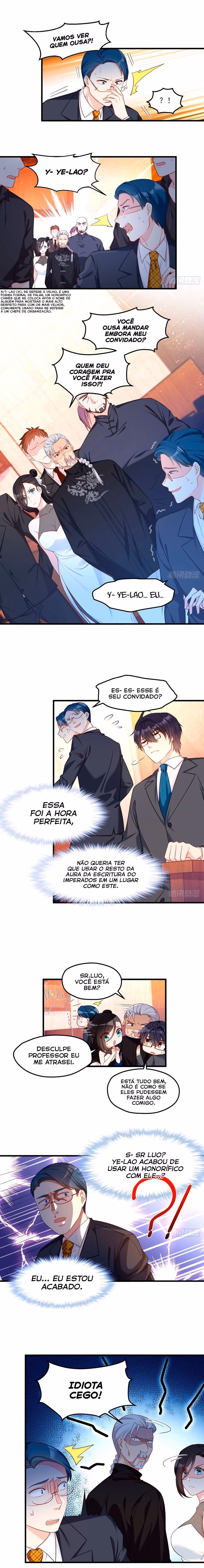 Xian Zun Luo Wuji Capítulo 20 Página 9