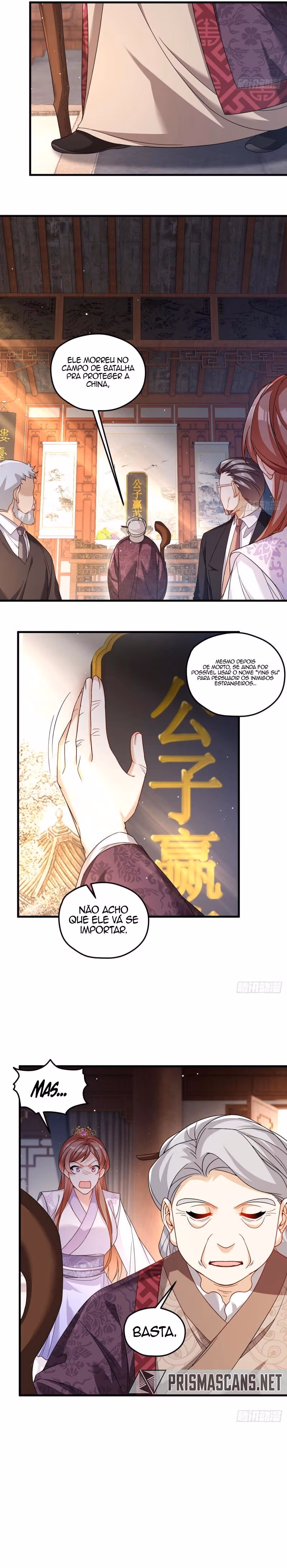 Xian Zun Luo Wuji Capítulo 201 Página 10