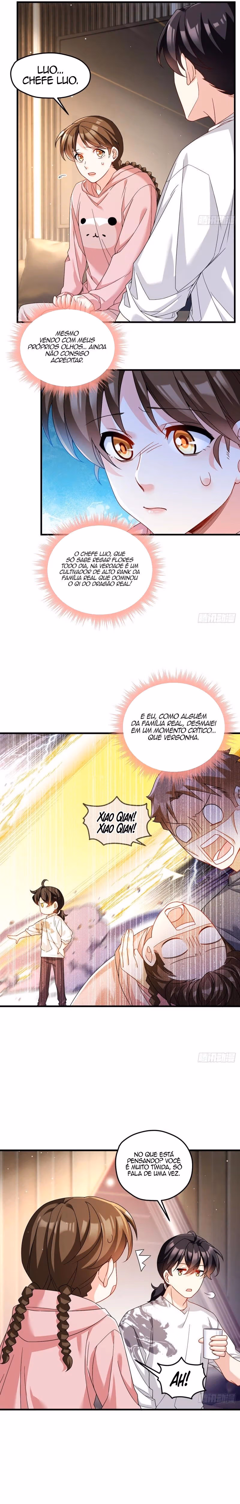 Xian Zun Luo Wuji Capítulo 201 Página 12