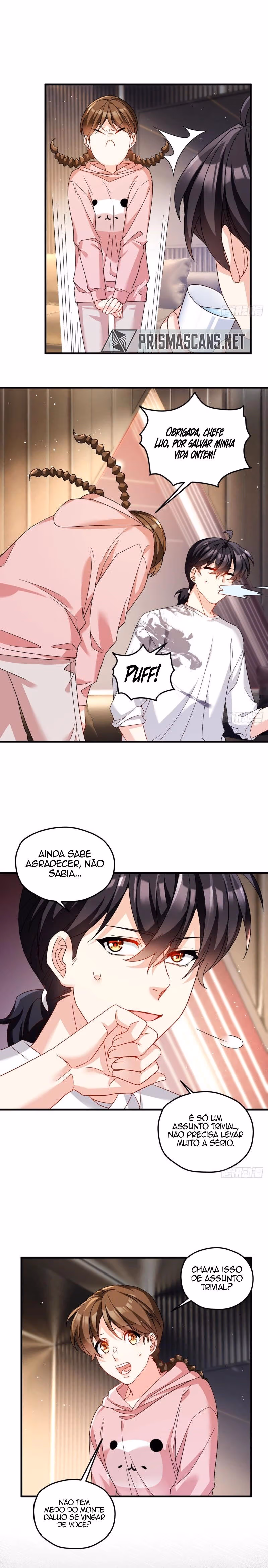 Xian Zun Luo Wuji Capítulo 201 Página 13