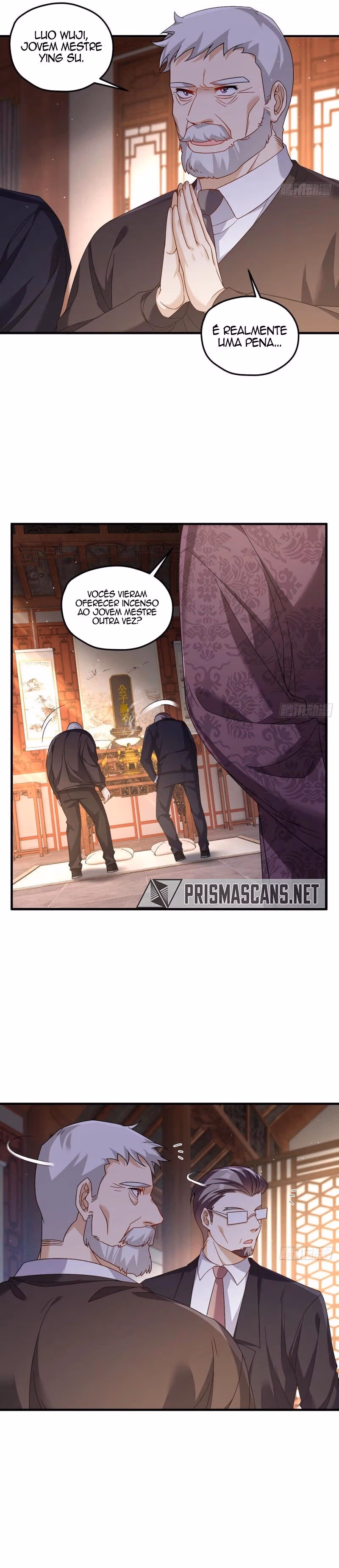 Xian Zun Luo Wuji Capítulo 201 Página 5