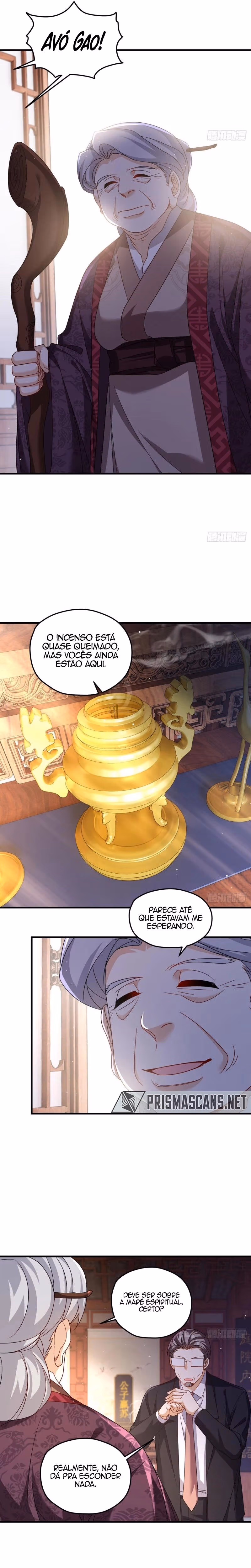 Xian Zun Luo Wuji Capítulo 201 Página 6
