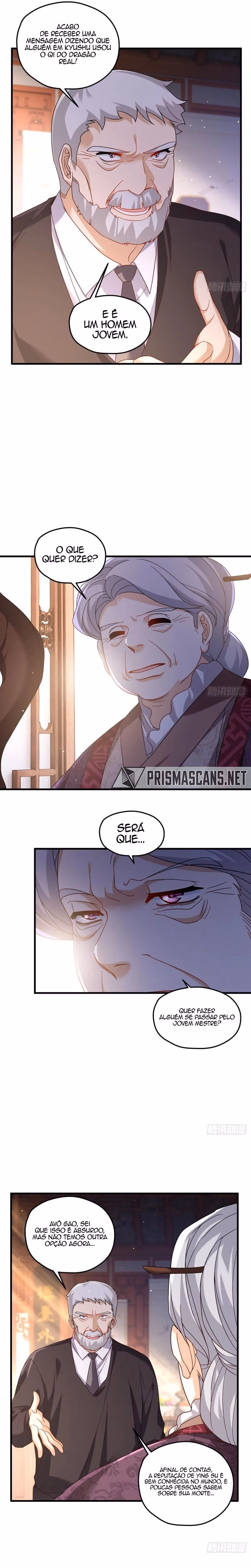 Xian Zun Luo Wuji Capítulo 201 Página 8