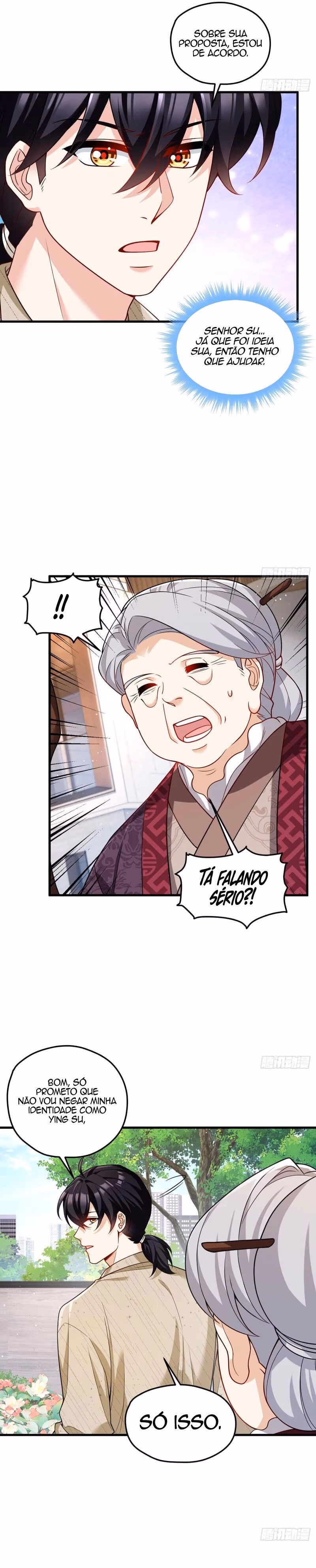Xian Zun Luo Wuji Capítulo 202 Página 9