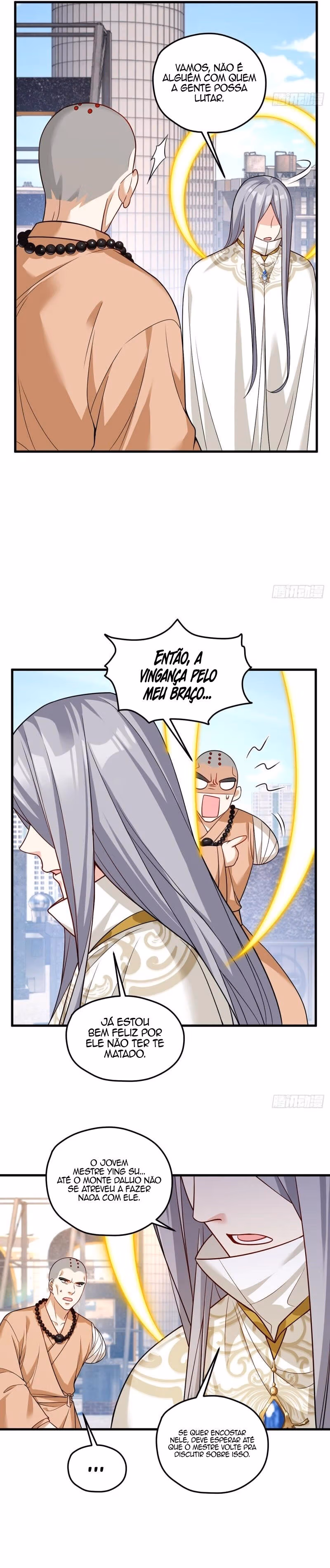 Xian Zun Luo Wuji Capítulo 203 Página 10