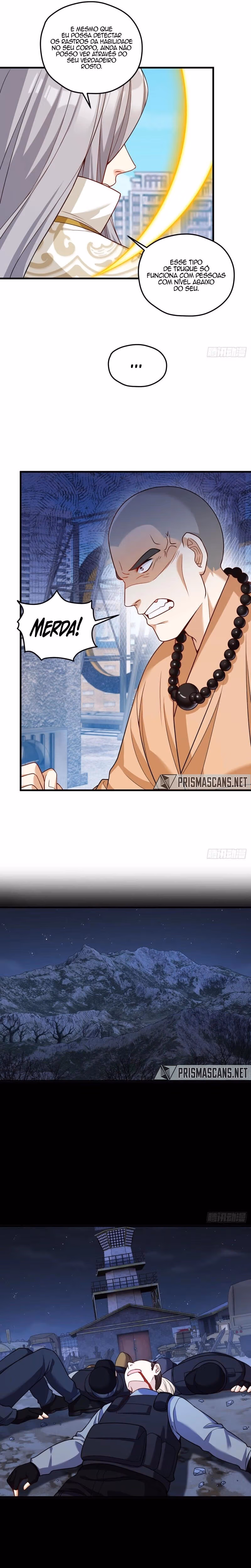 Xian Zun Luo Wuji Capítulo 203 Página 12
