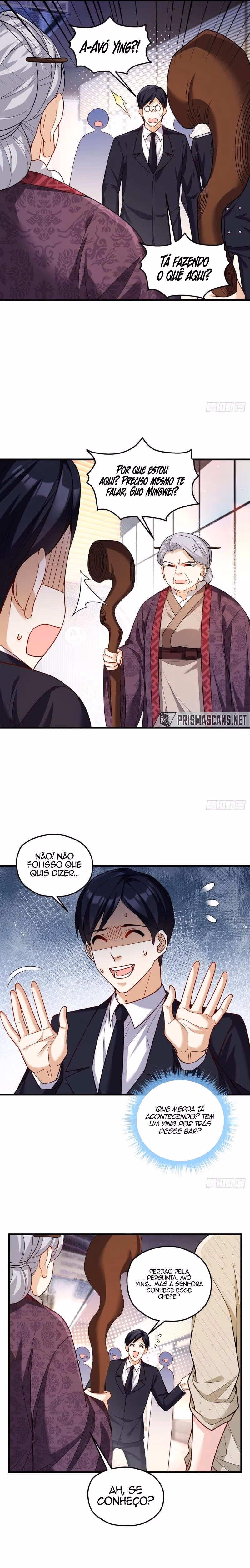 Xian Zun Luo Wuji Capítulo 203 Página 4