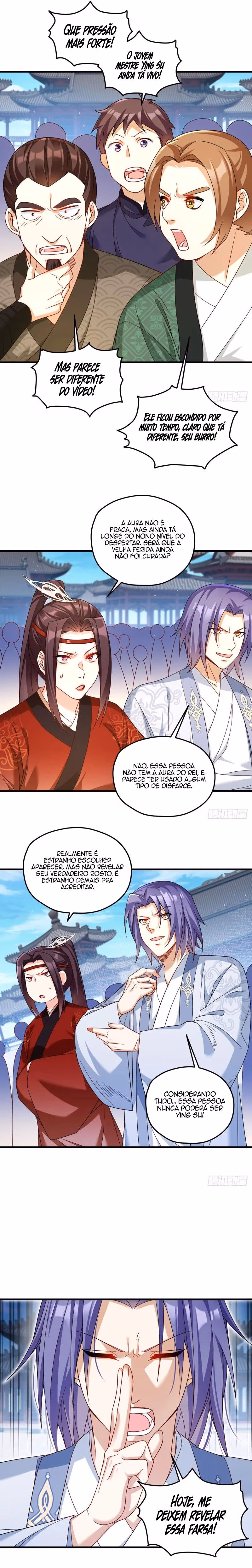 Xian Zun Luo Wuji Capítulo 204 Página 12