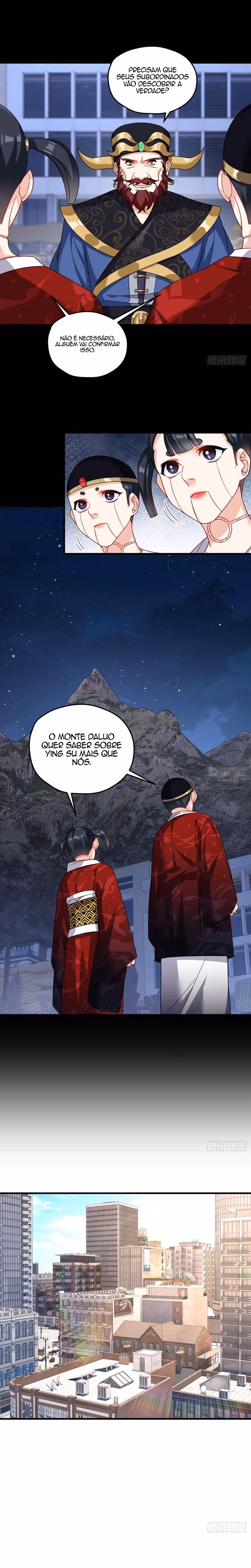 Xian Zun Luo Wuji Capítulo 204 Página 3