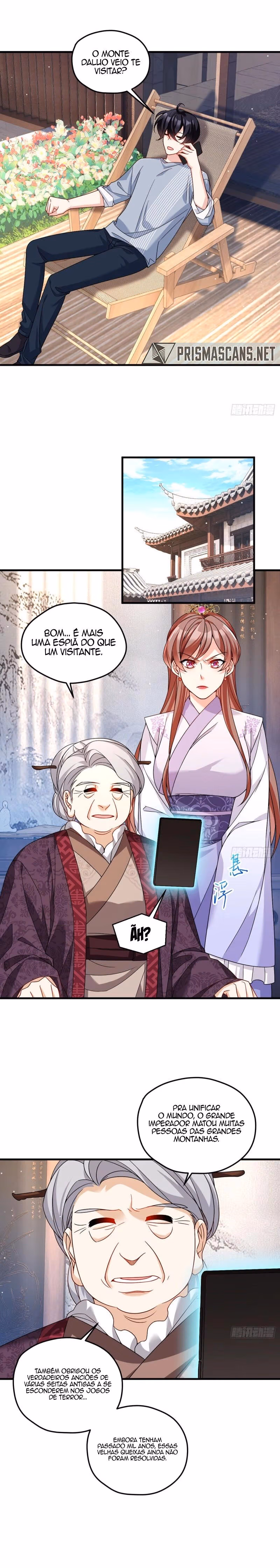 Xian Zun Luo Wuji Capítulo 204 Página 4